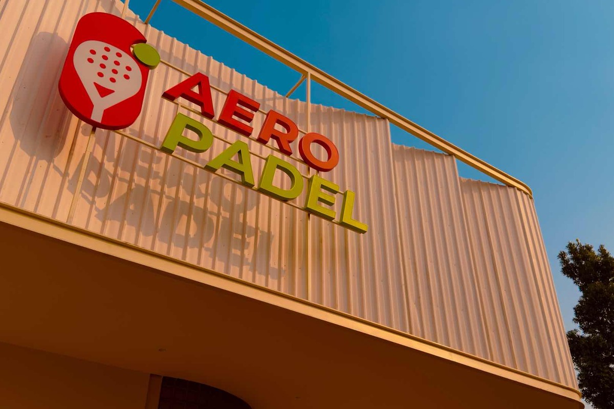 Aero Padel Bandung
