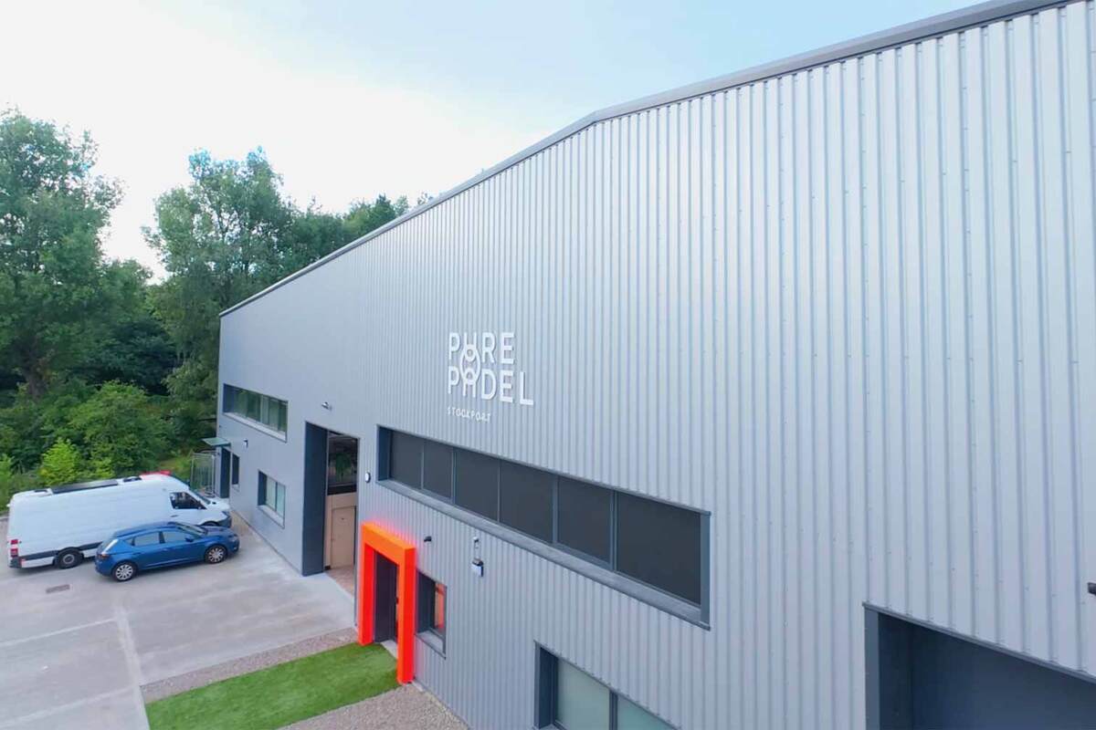 Pure Padel Stockport
