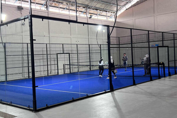 Bisoc Padel Court