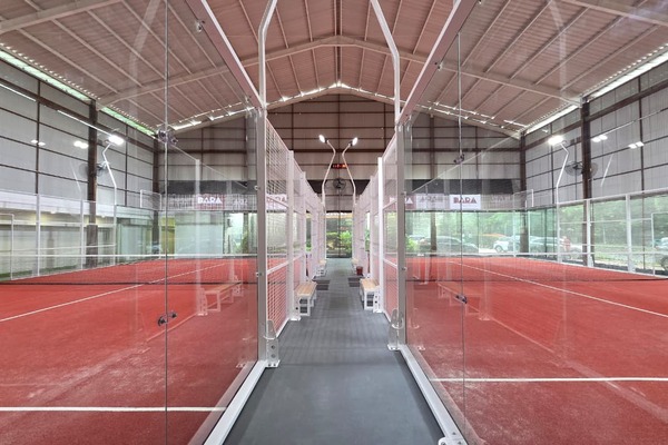 Bara Padel Court