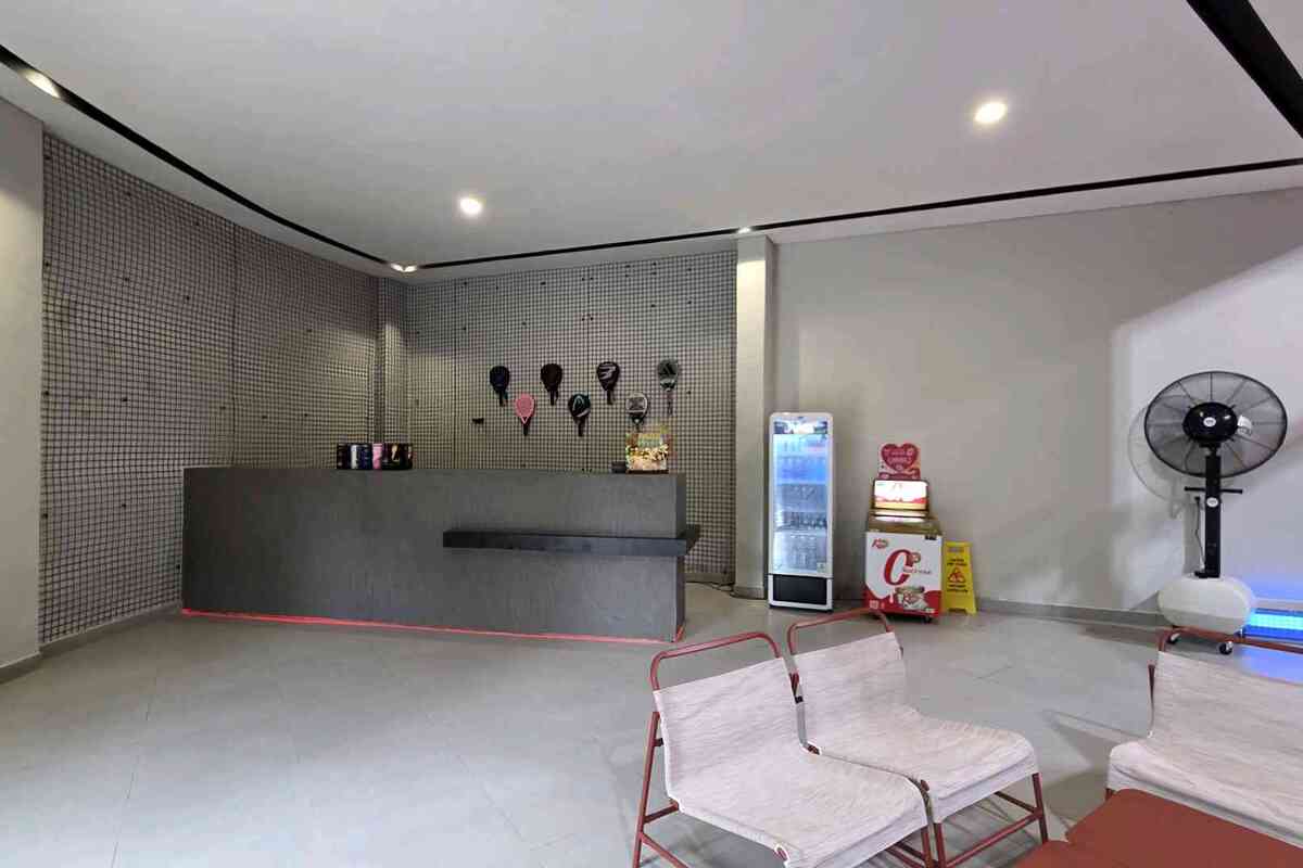 Bara Padel Court