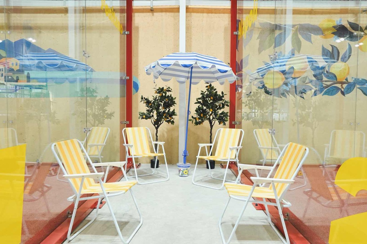 Amalfi Court by VY