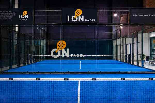 I-On Padel Cempaka Putih