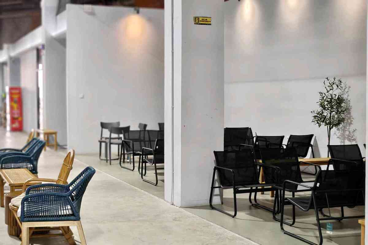 I-On Padel Cempaka Putih