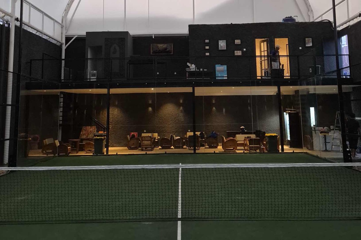The Space Padel
