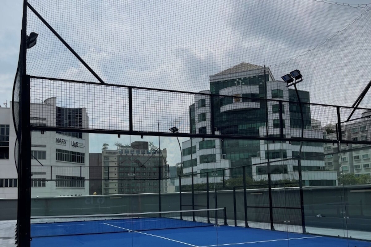 The Padel Co Reserve