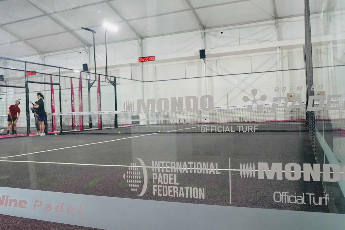 Six Nine Padel
