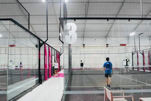Six Nine Padel