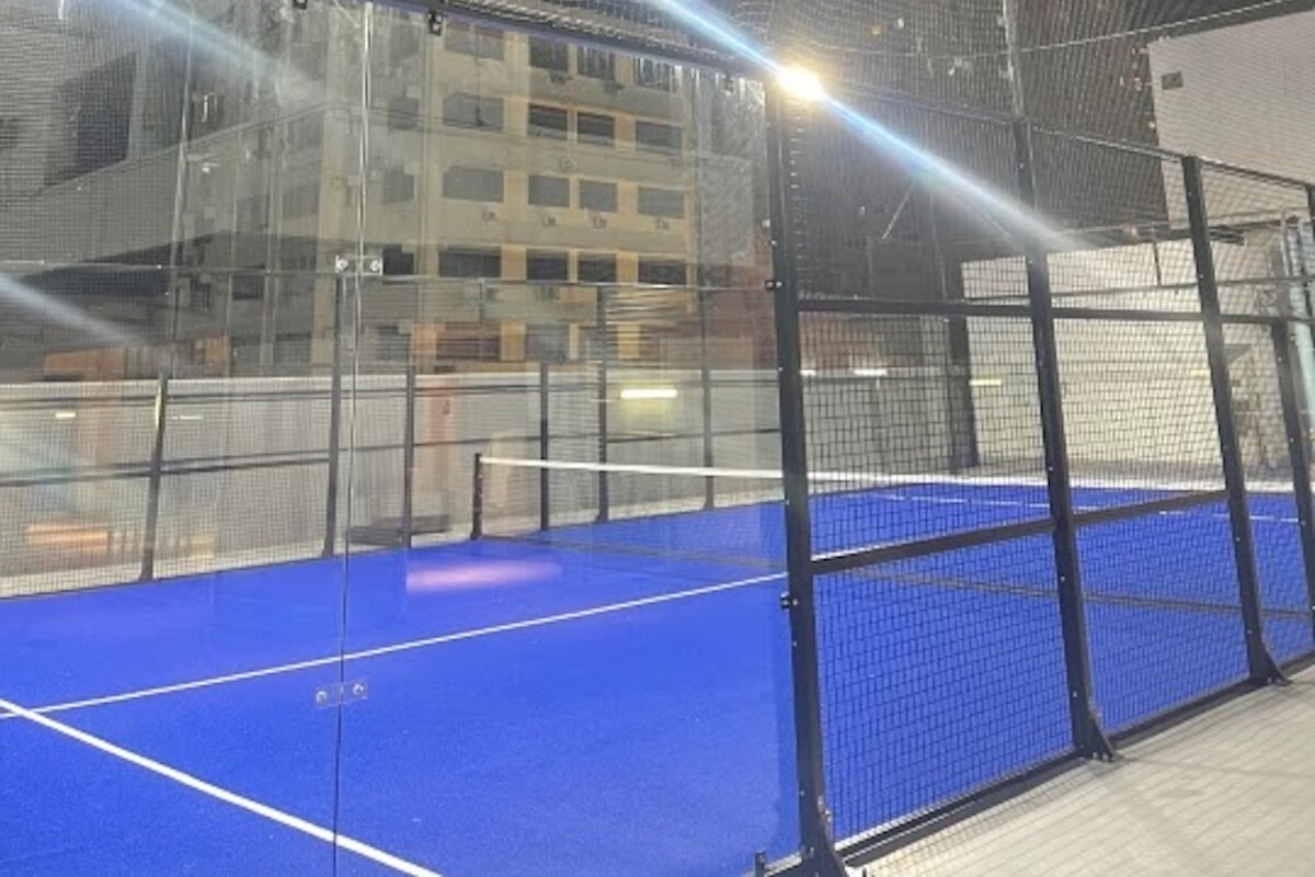 The Padel Co Reserve