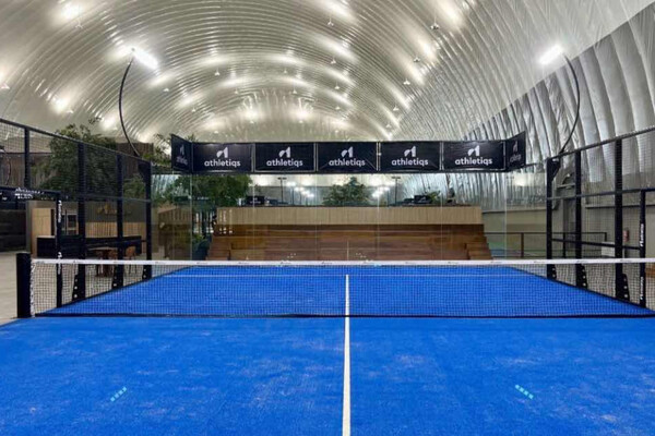 Athletiqs Airdome