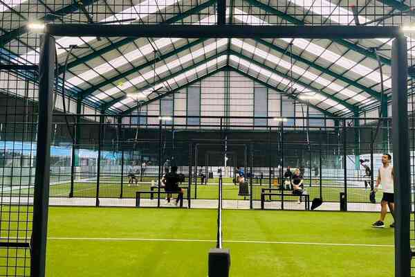 Padel Green Pramuka City