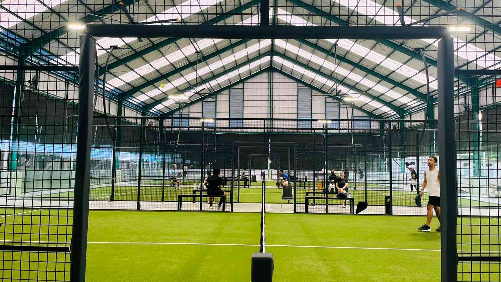 Padel Green Pramuka City