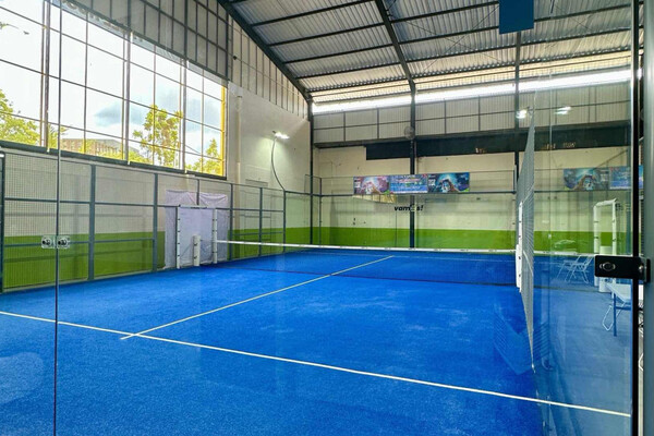 Vamos Padel House Sunter
