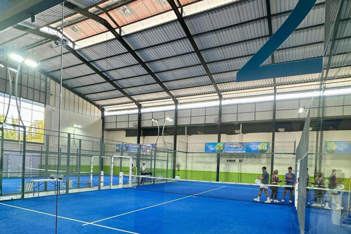 Vamos Padel House Sunter
