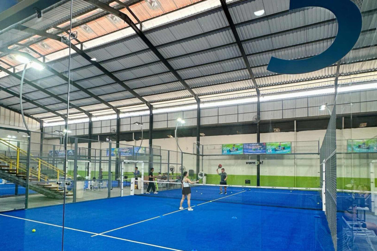 Vamos Padel House Sunter
