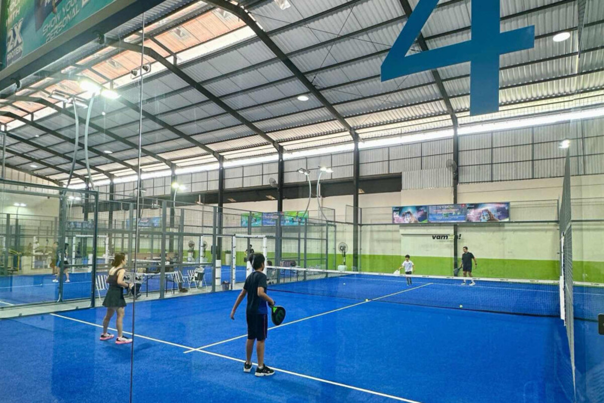 Vamos Padel House Sunter