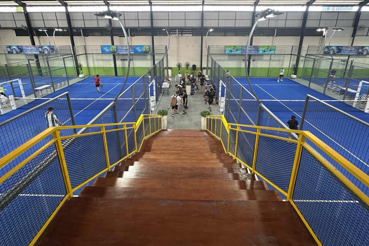 Vamos Padel House Sunter