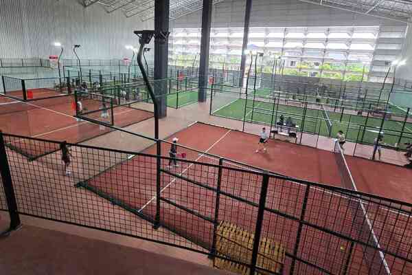 Let's Go Padel Sunter