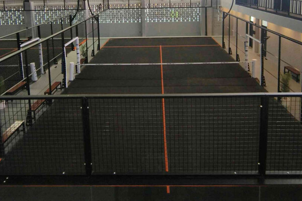 Space Padel PIK 2