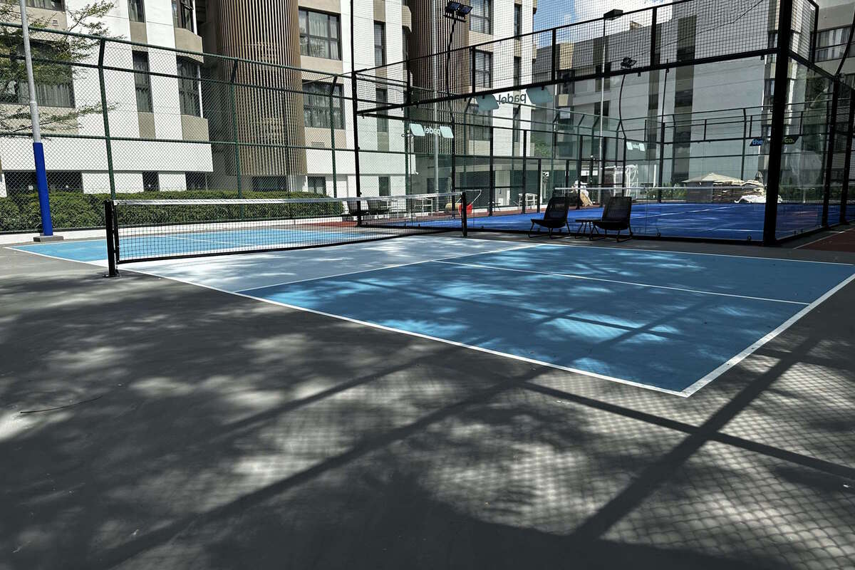 The Padel Co Orchard