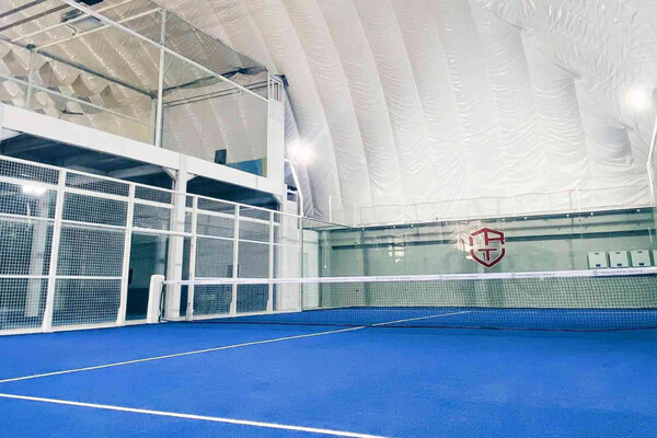 The Raquette Temple Sunter