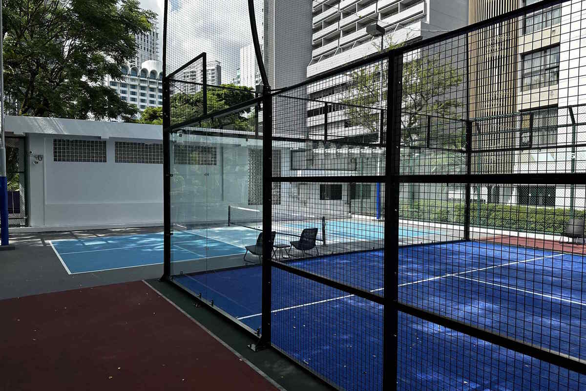 The Padel Co Orchard