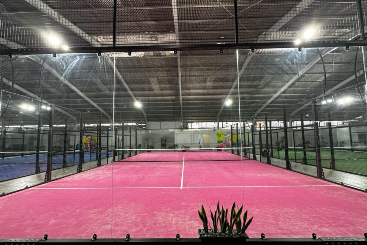 Mega Padel