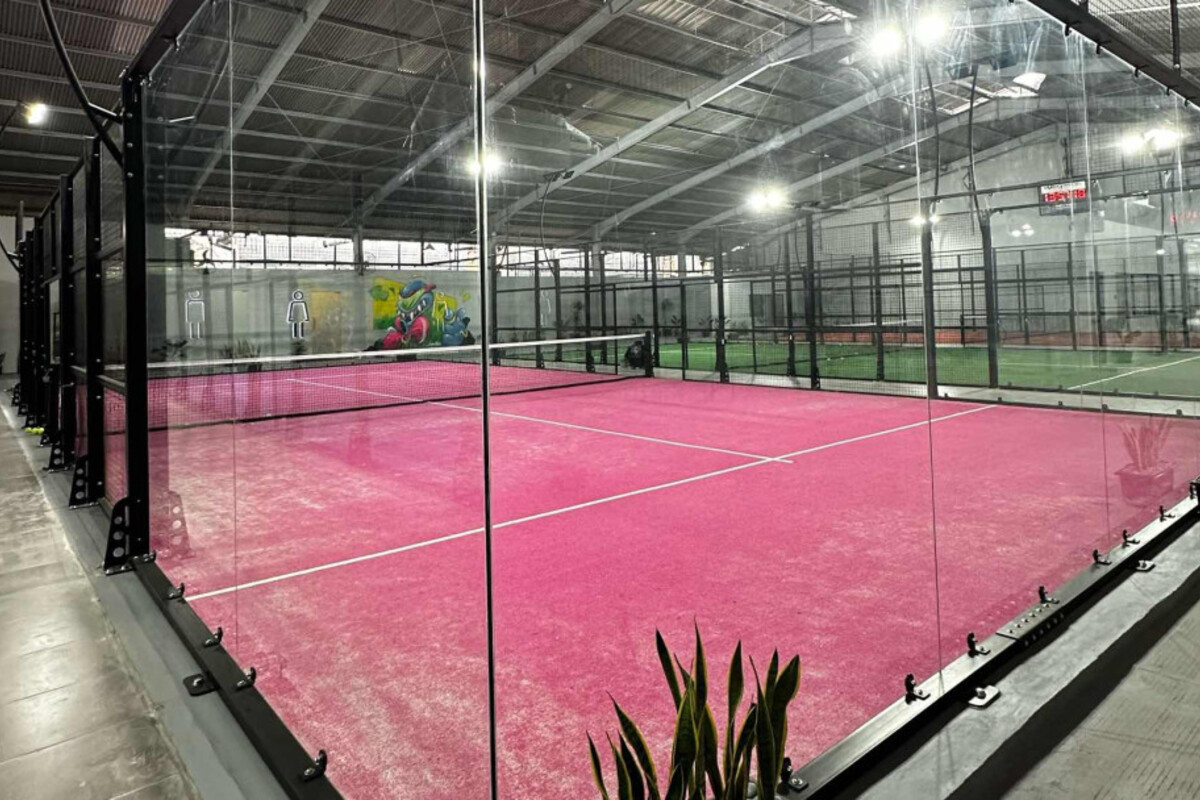 Mega Padel