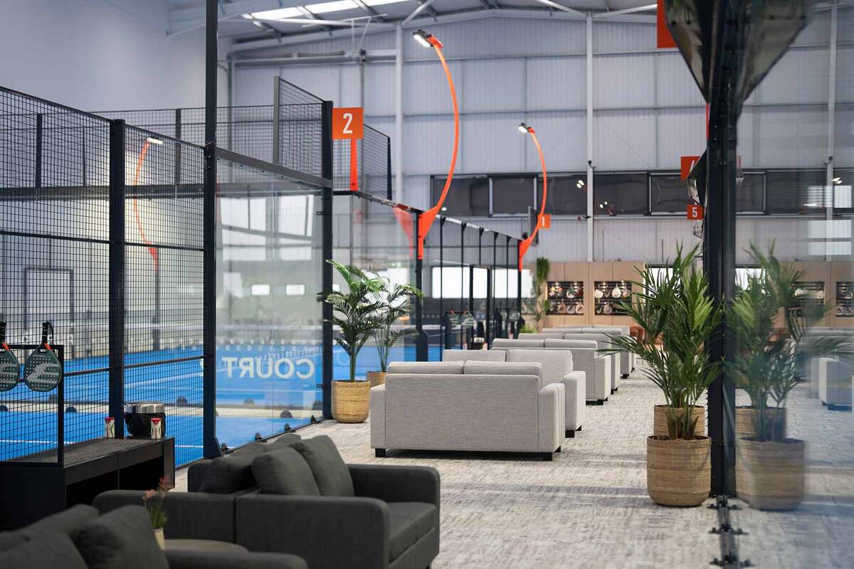 Pure Padel Stockport