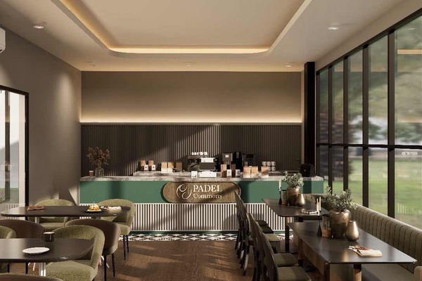 Padel Commons