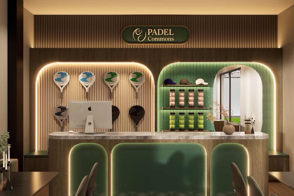 Padel Commons