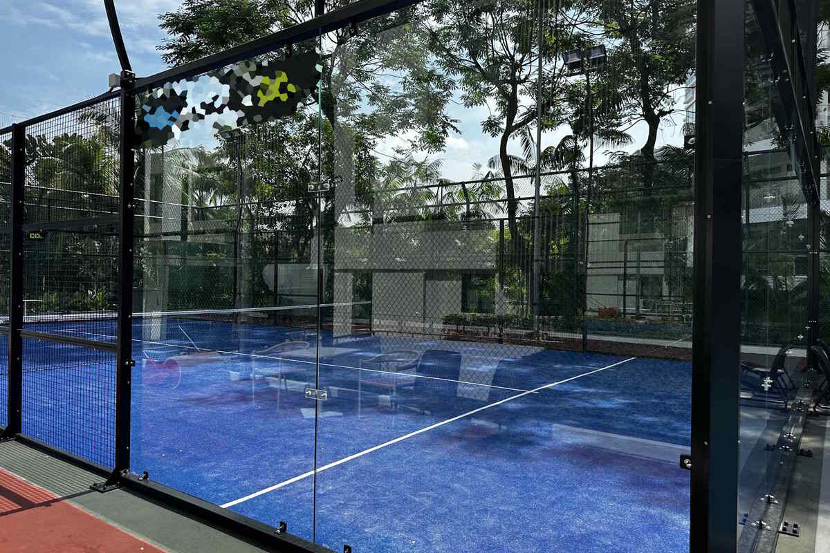 The Padel Co Orchard