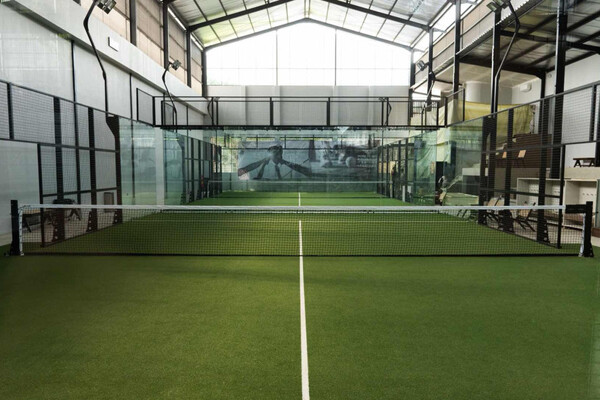 Northside Padel Court Sunter