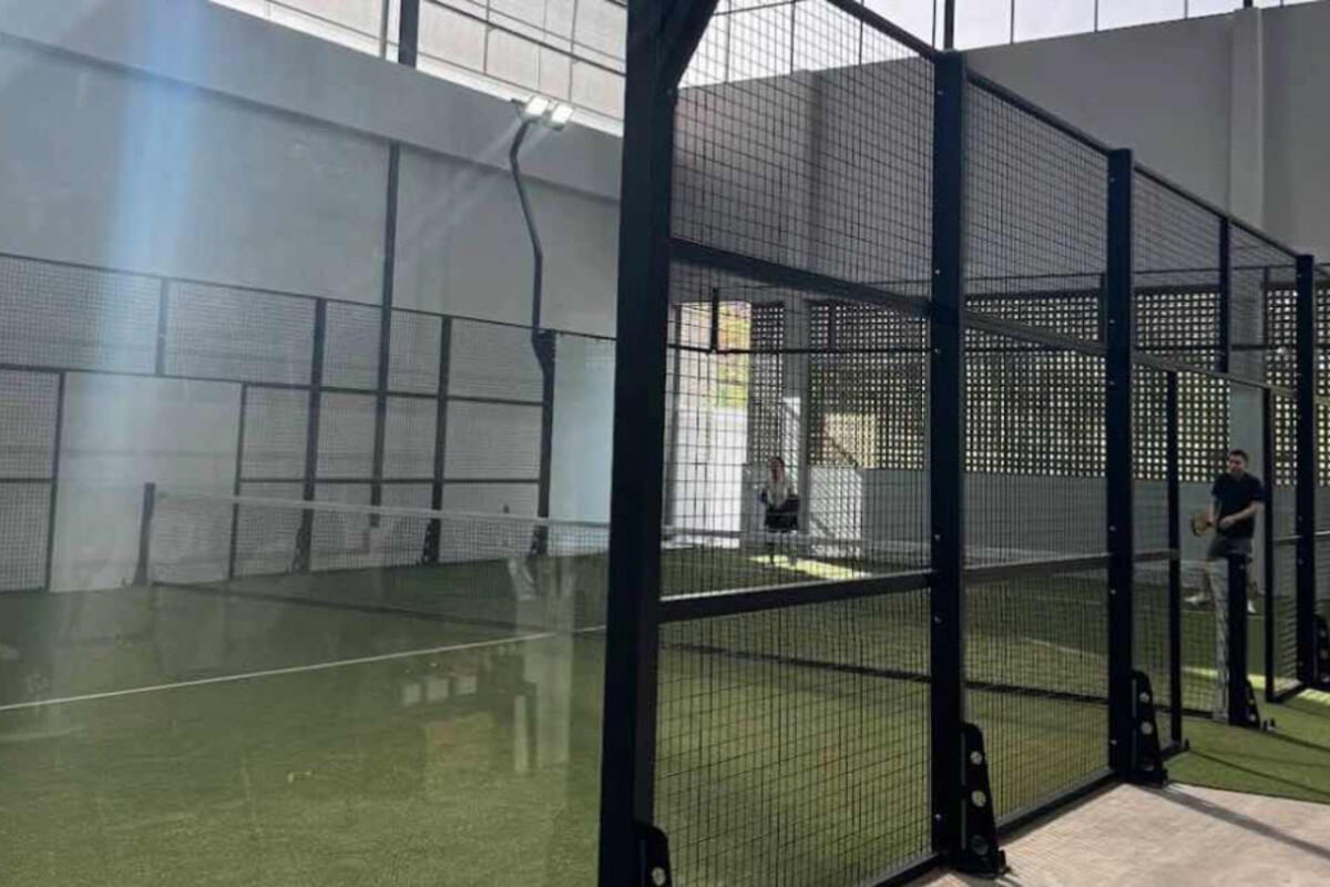 Northside Padel Court Sunter