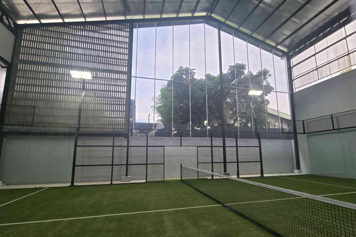 Northside Padel Court Sunter