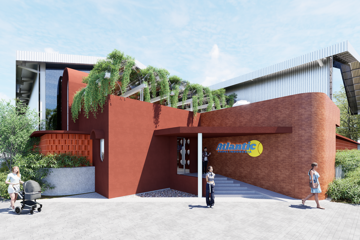 Atlantic Padel Indonesia