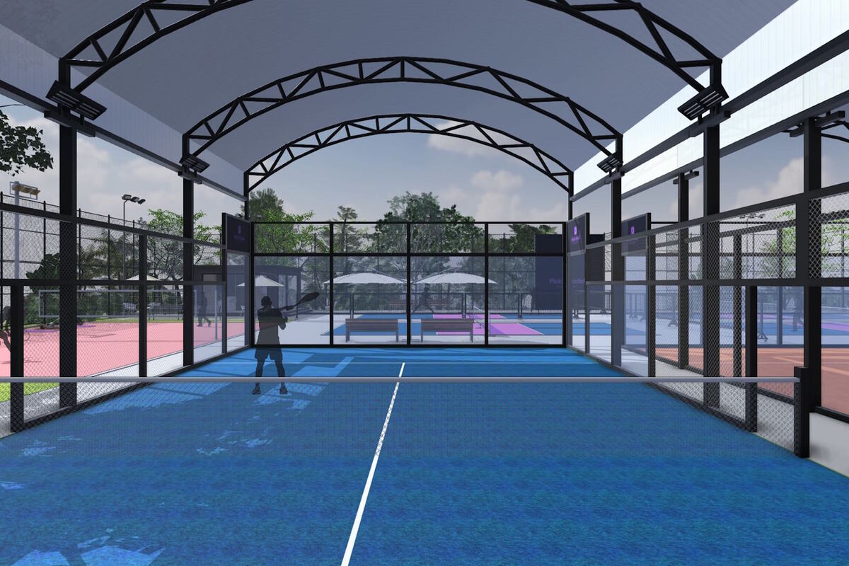 Pickle Padel Movement
