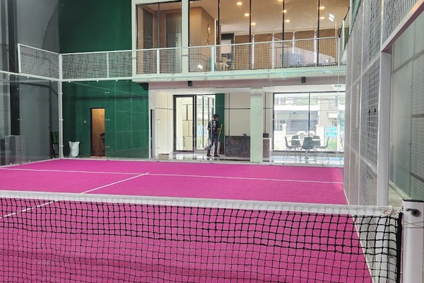 VIP Padel MK
