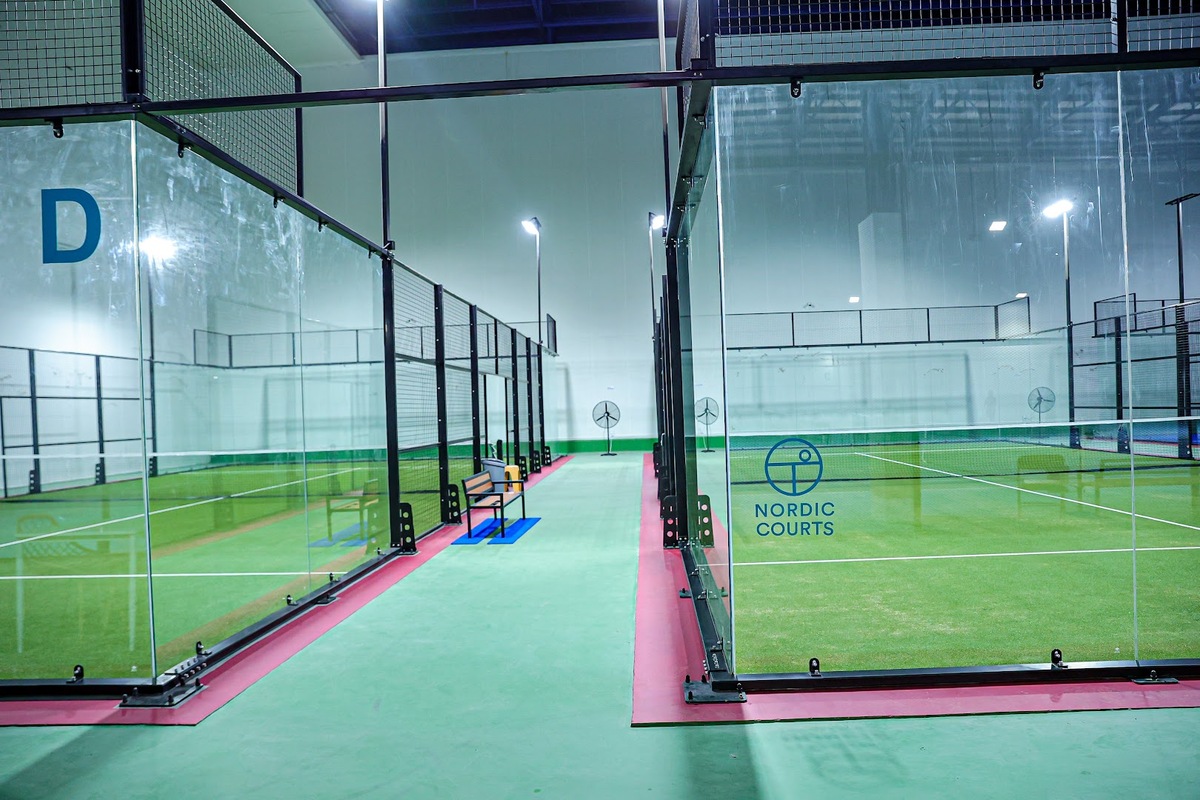 Nordic Courts
