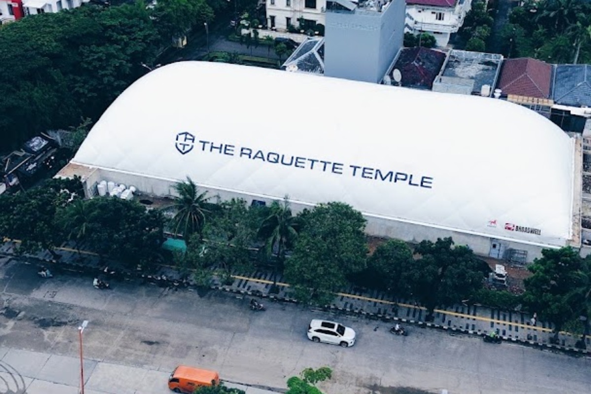 The Raquette Temple Sunter
