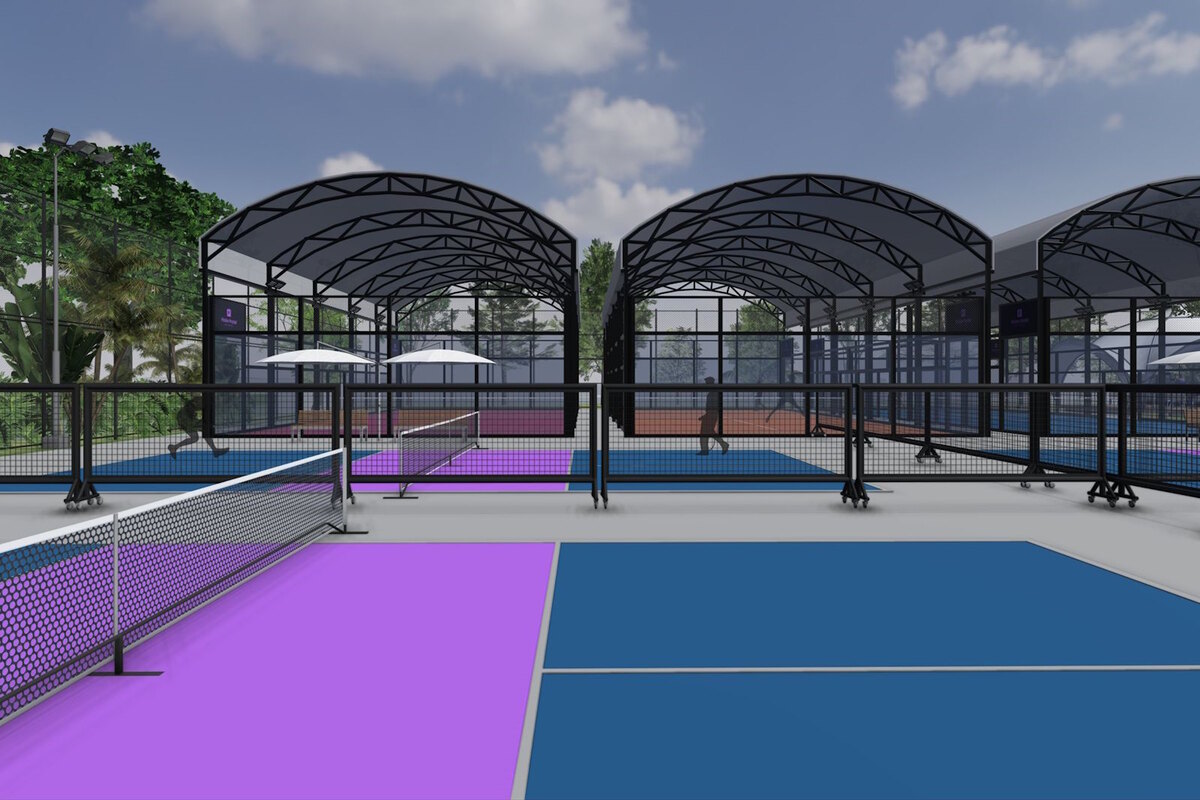 Pickle Padel Movement