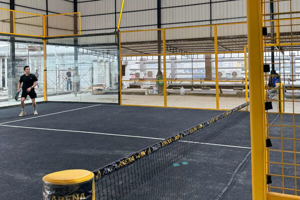 Anfa Arena Padel