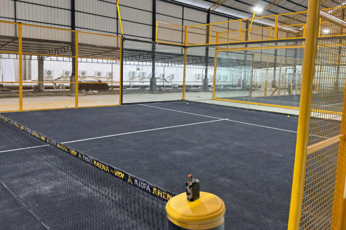 Anfa Arena Padel
