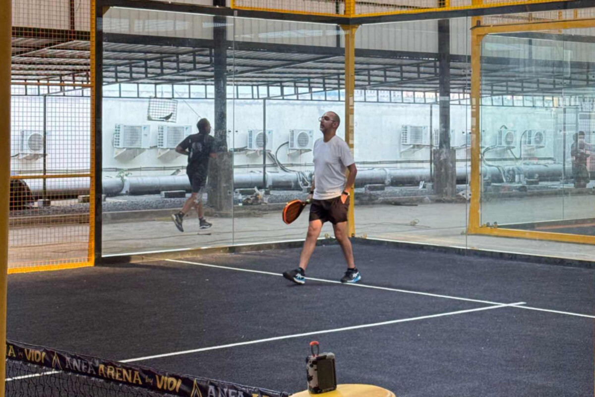 Anfa Arena Padel