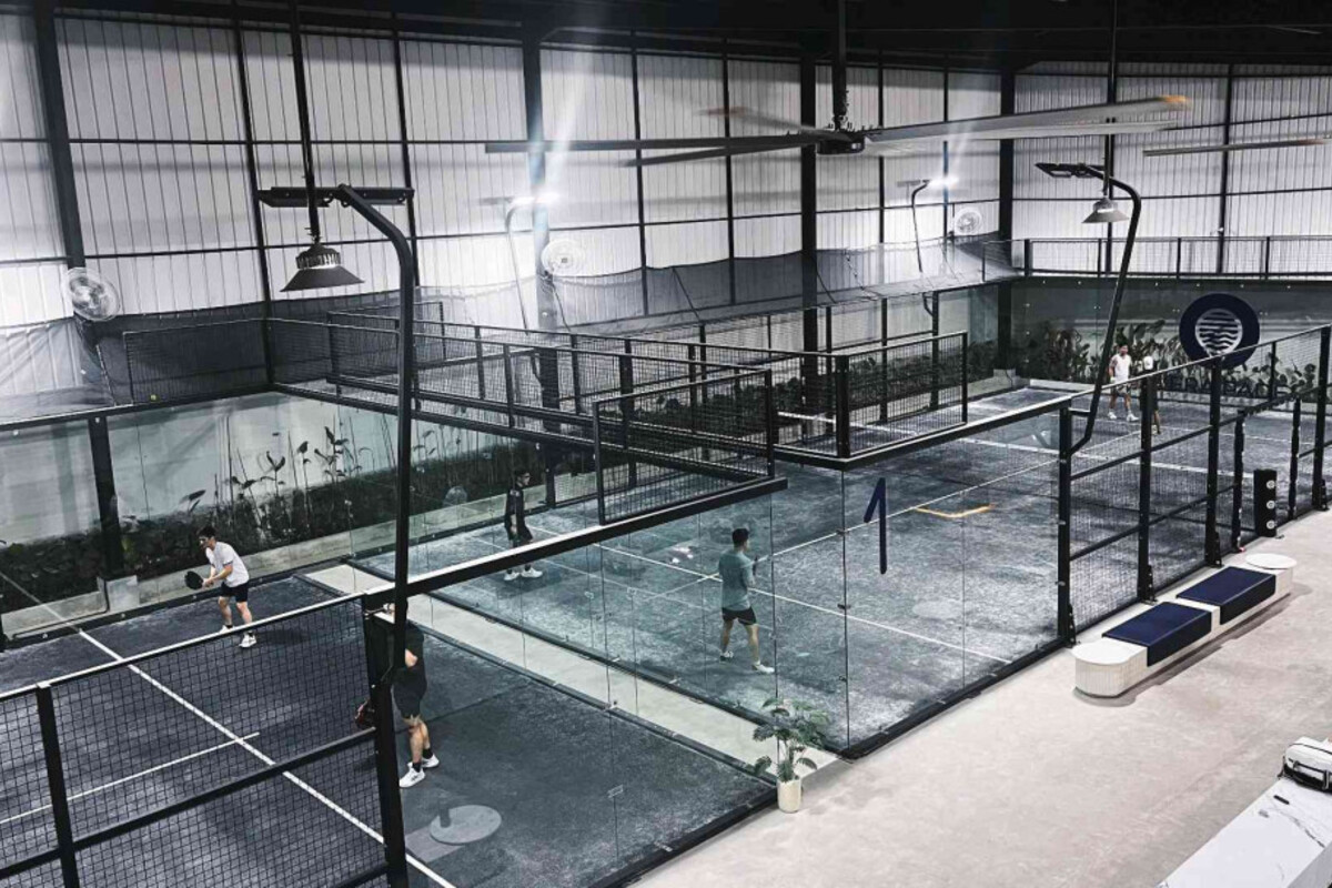 Rivera Padel Pluit