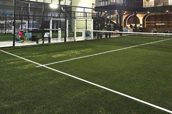 The Club House Padel Pantai Mutiara
