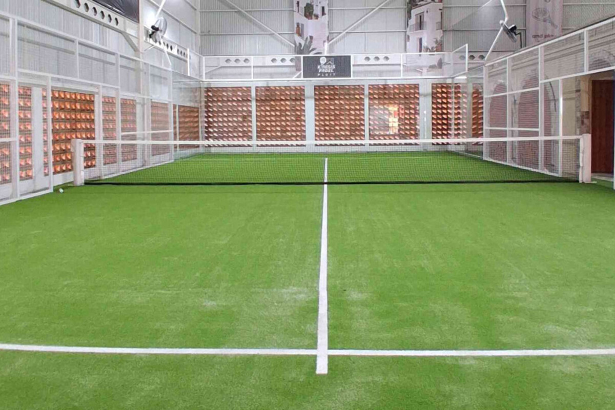 Kinesis Padel