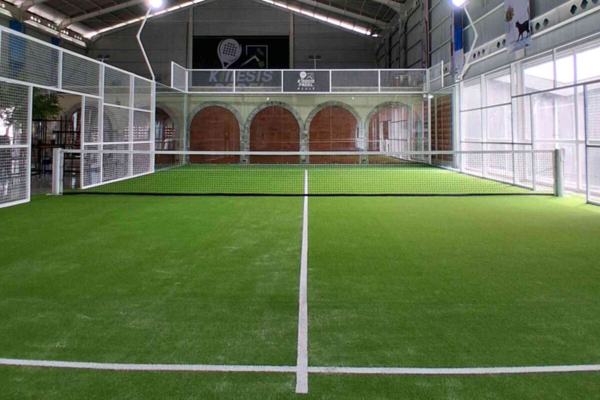 Kinesis Padel