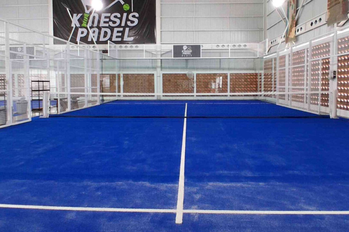 Kinesis Padel