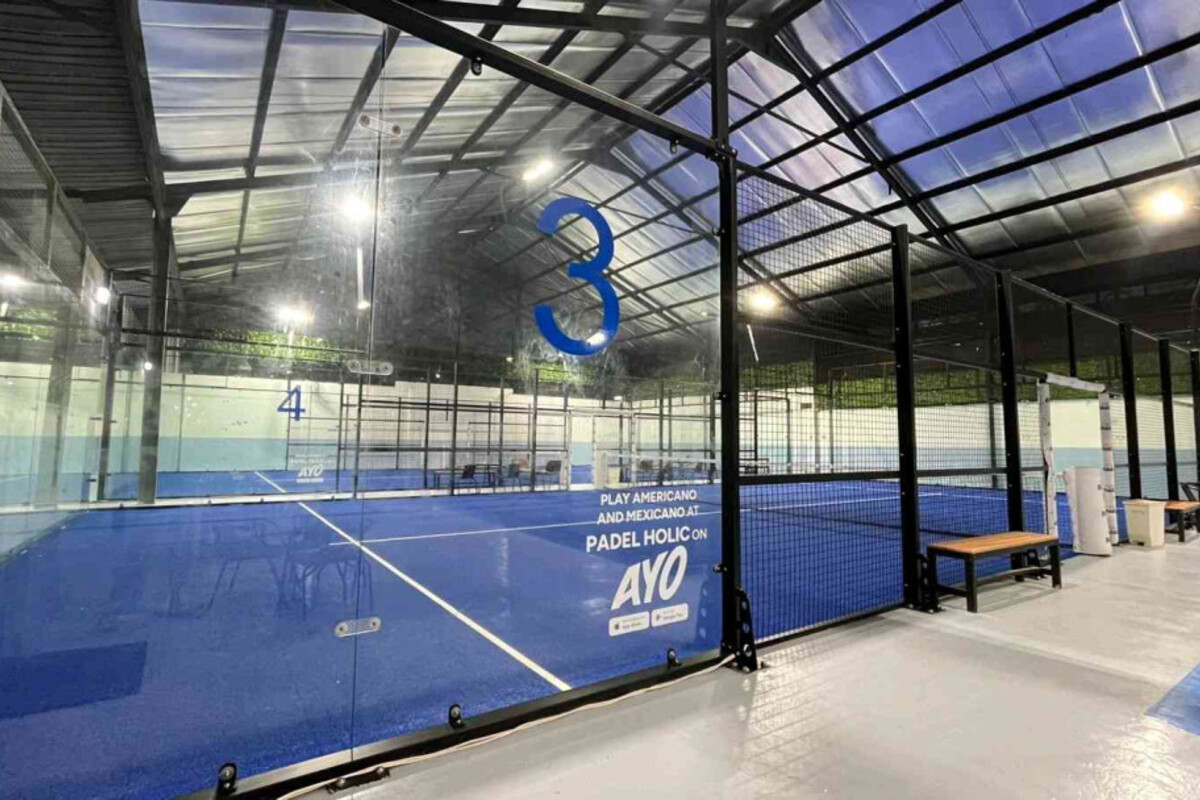 Padel Holic